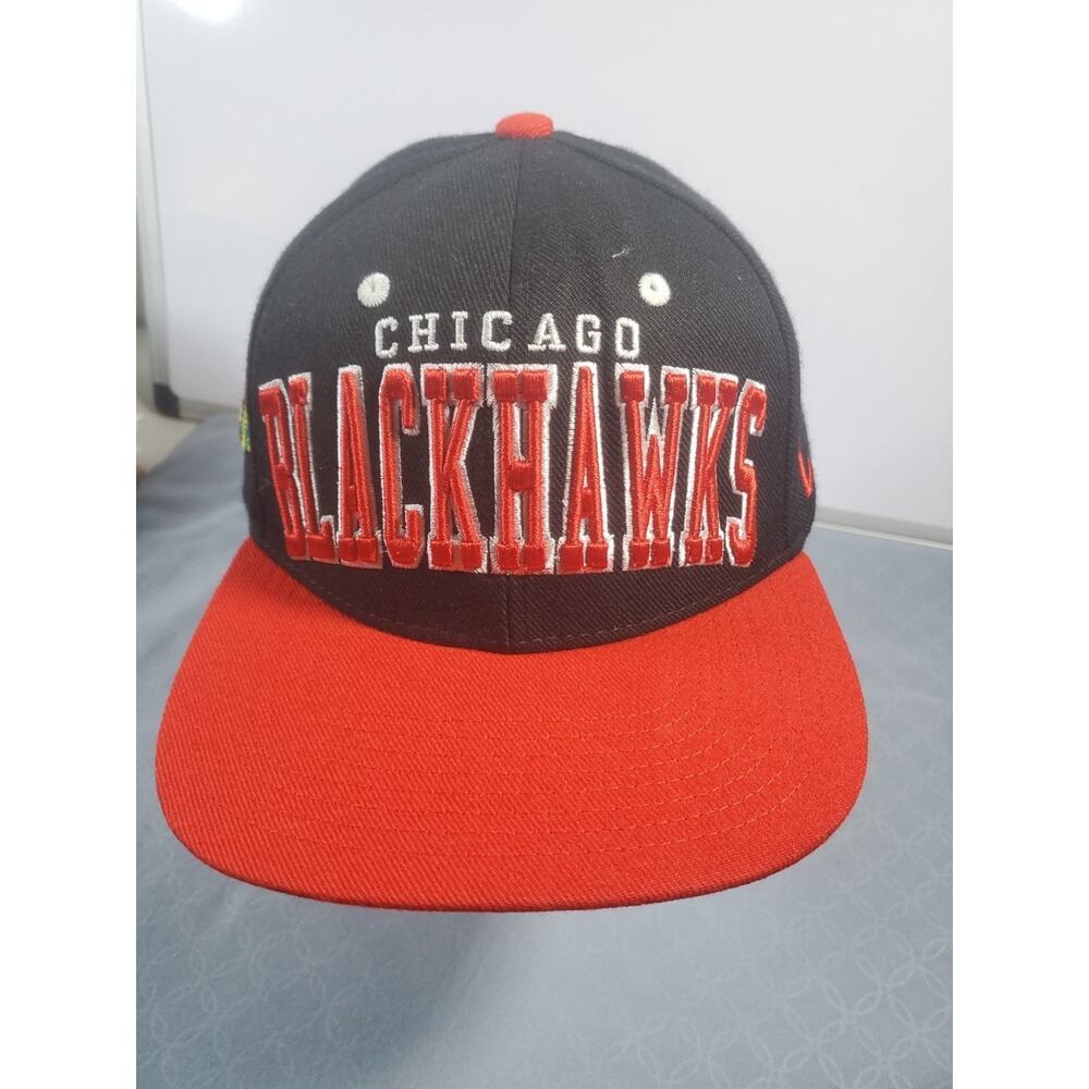 Chicago Blackhawks NHL Zephyr Adjustable Hat Cap - Picture 7 of 11